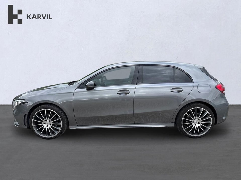 Mercedes A250 e 1,3 AMG Line aut. 4d