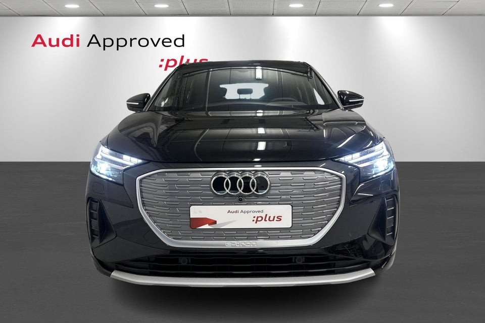 Audi Q4 e-tron 45 Progress 5d