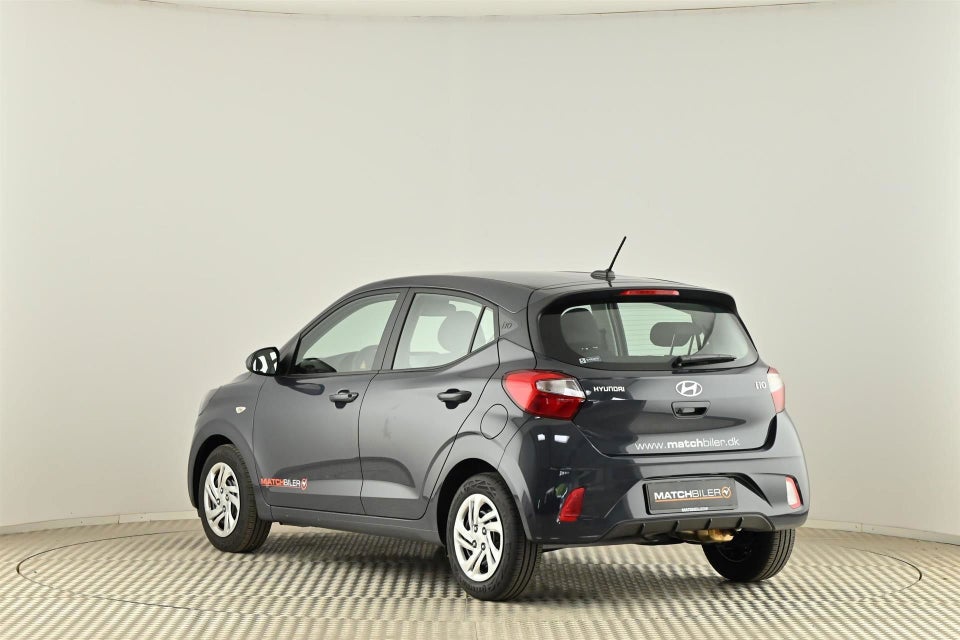 Hyundai i10 1,0 MPi Advanced AMT 5d