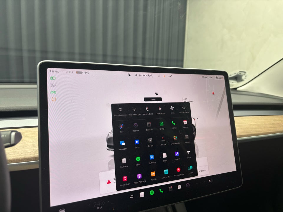 Tesla Model 3 RWD 4d