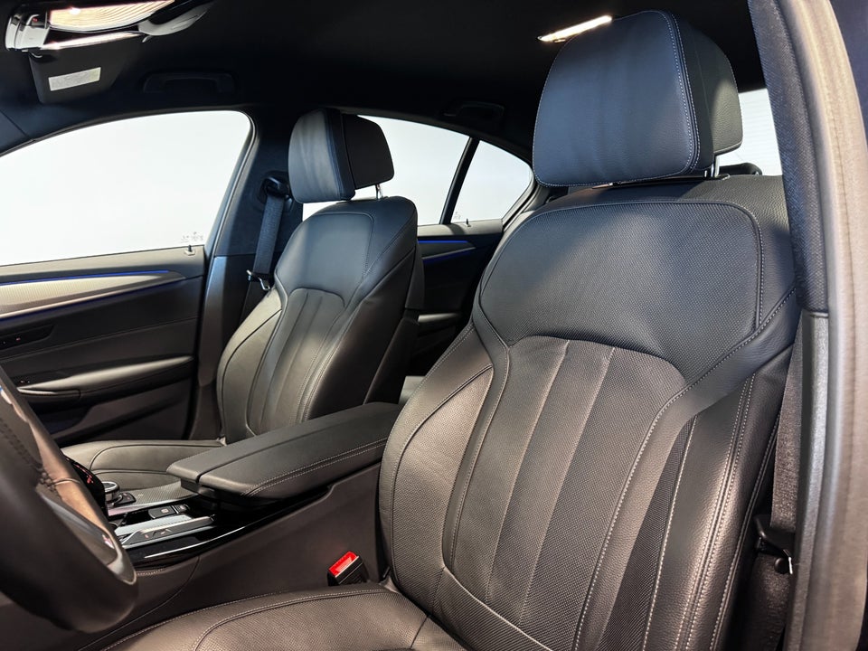 BMW 530e 2,0 iPerformance M-Sport aut. 4d