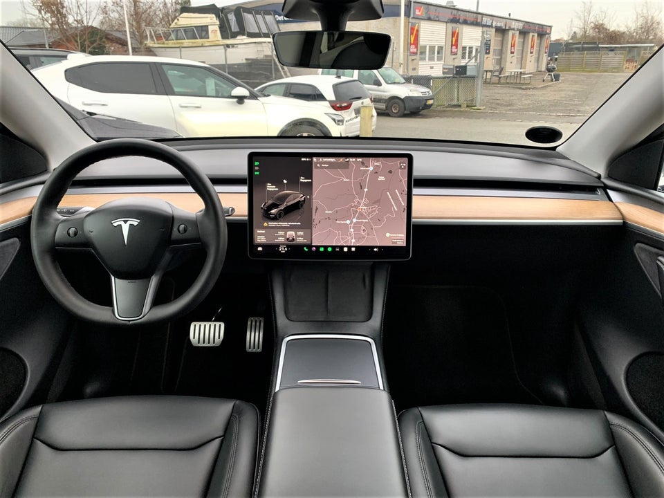 Tesla Model Y Performance AWD 5d