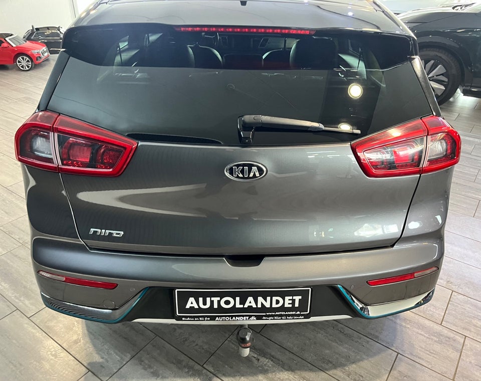 Kia Niro 1,6 PHEV Advance DCT 5d