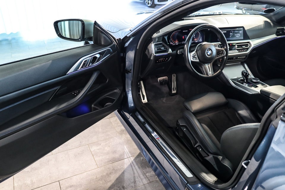 BMW M440i 3,0 Coupé xDrive aut. 2d