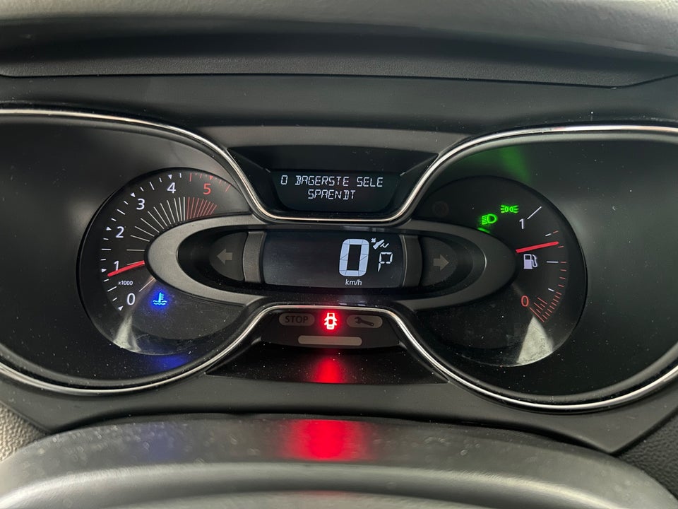 Renault Captur 1,5 dCi 90 Dynamique EDC 5d