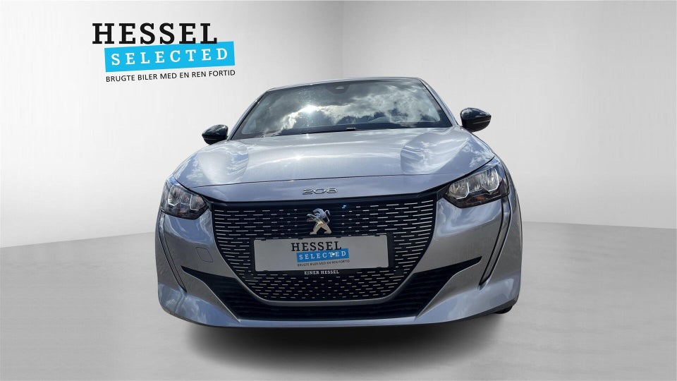 Peugeot e-208 50 Allure 5d