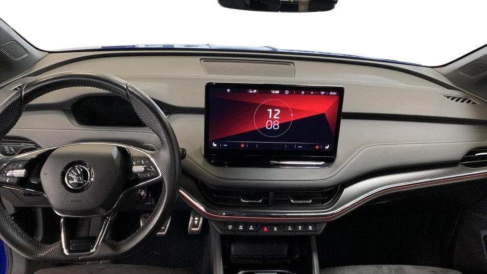 Skoda Enyaq 60 iV Sportline 5d