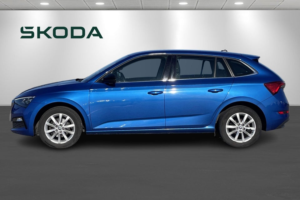 Skoda Scala 1,5 TSi 150 Style DSG 5d