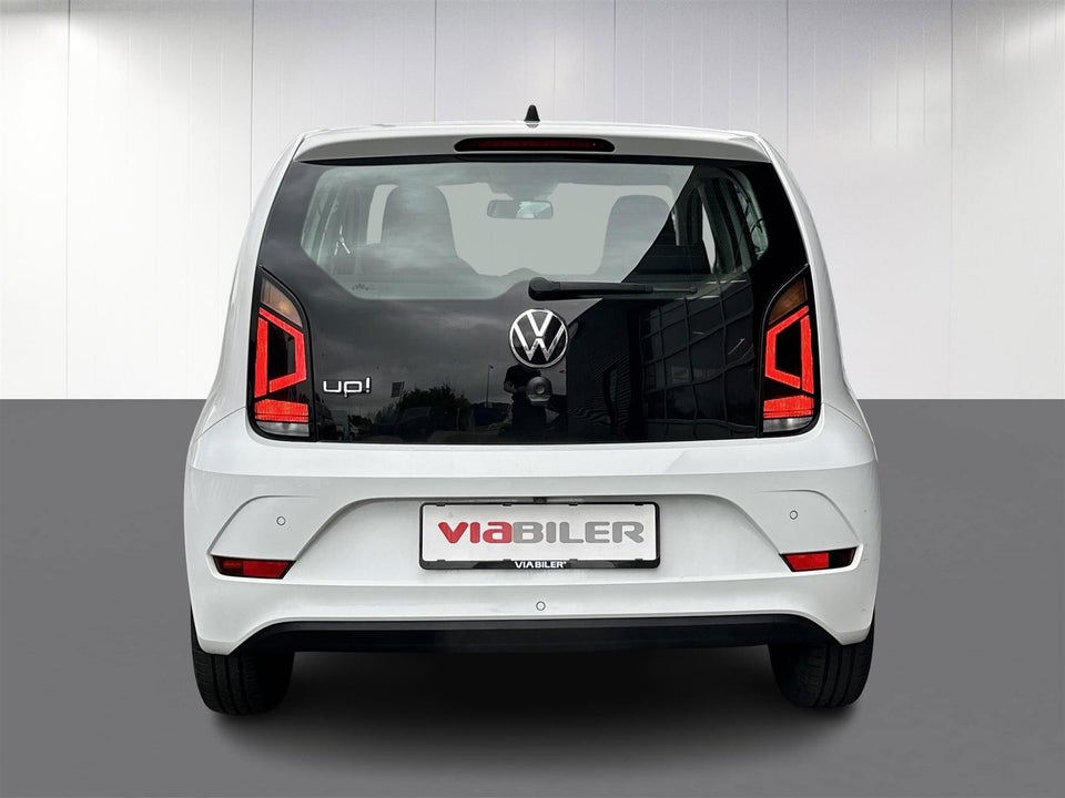 VW Up! 1,0 MPi 60 Move Up! 5d