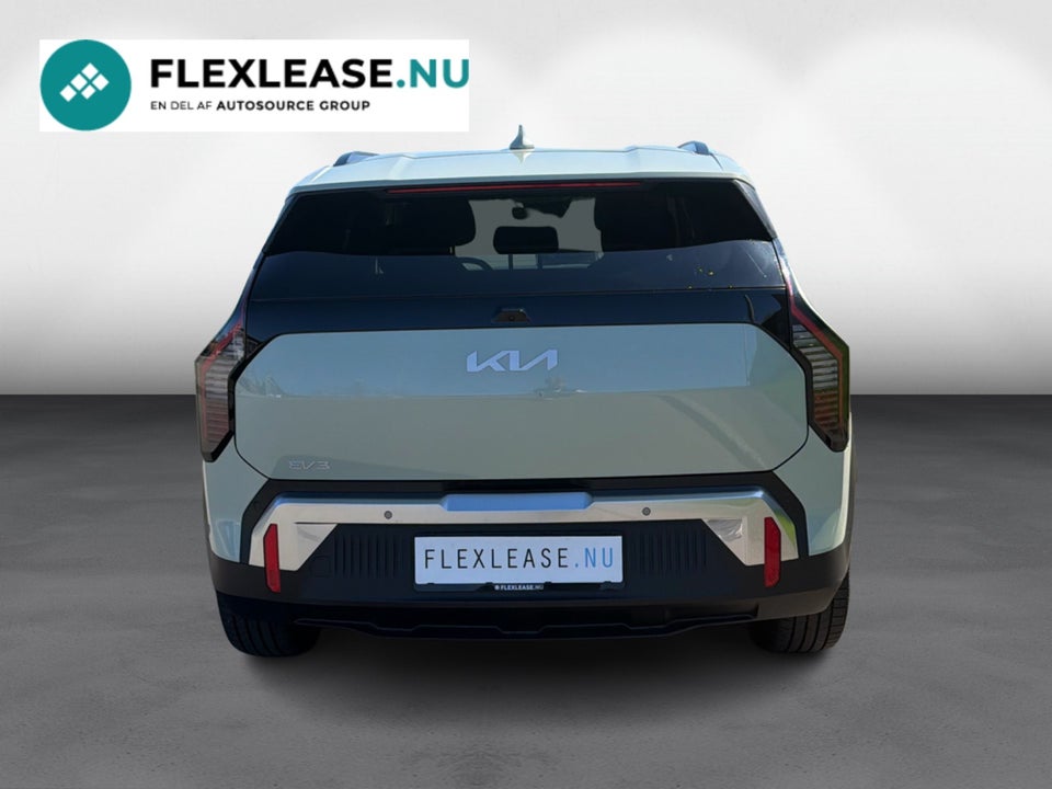 Kia EV3 81 Long Range Upgrade 5d