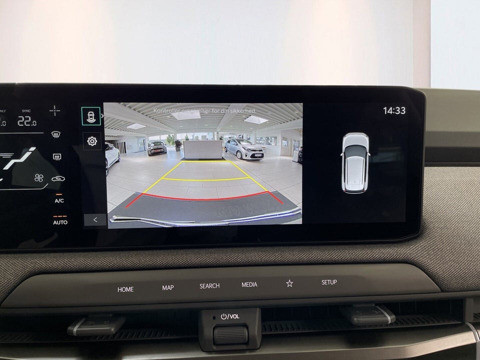 Kia EV3 81 Long Range Prestige 5d