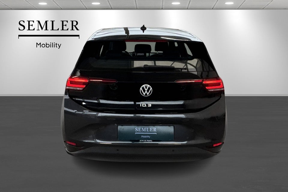 VW ID.3 58 Pro Performance 5d