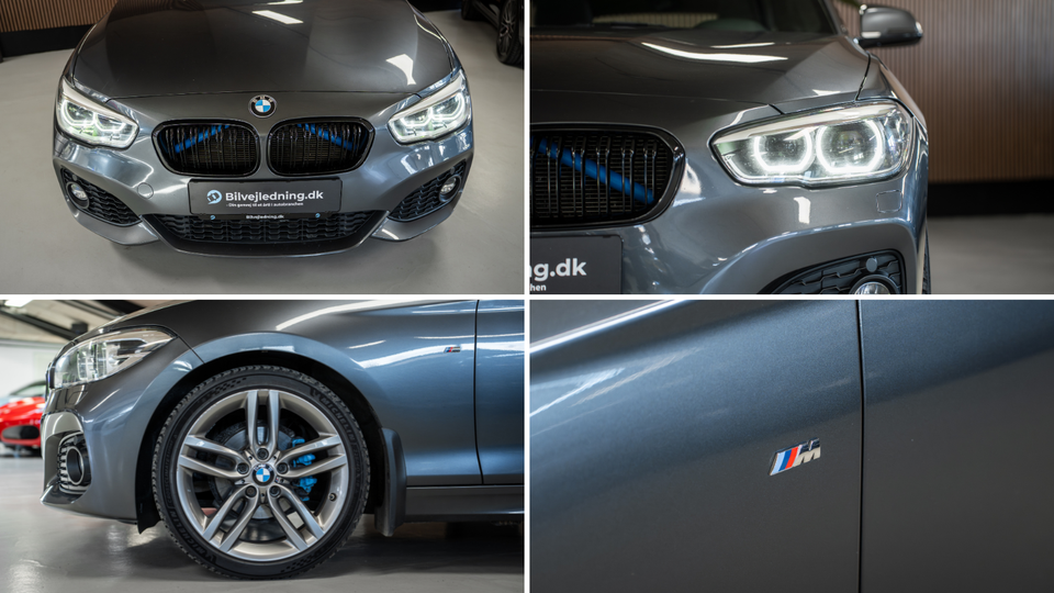 BMW 118i 1,5 M-Sport aut. 5d