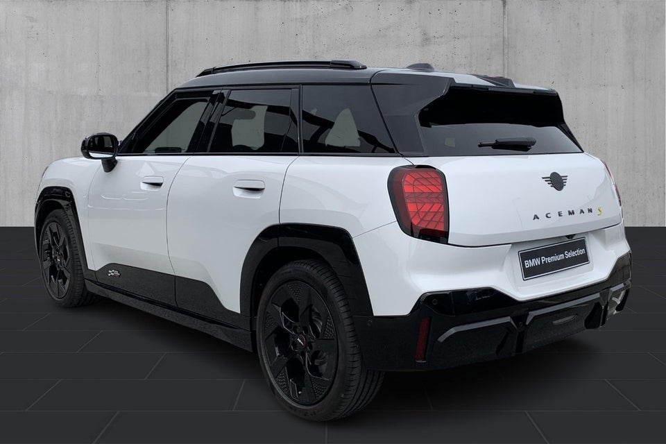 MINI Aceman SE JCW Trim 5d