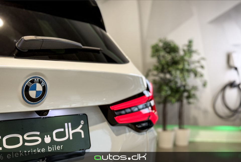 BMW iX3 Charged M-Sport 5d