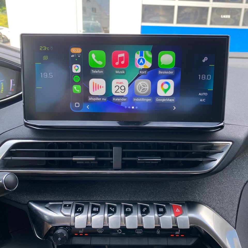 Peugeot 3008 1,6 Hybrid Allure EAT8 5d