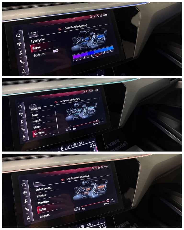 Audi e-tron 55 quattro 5d