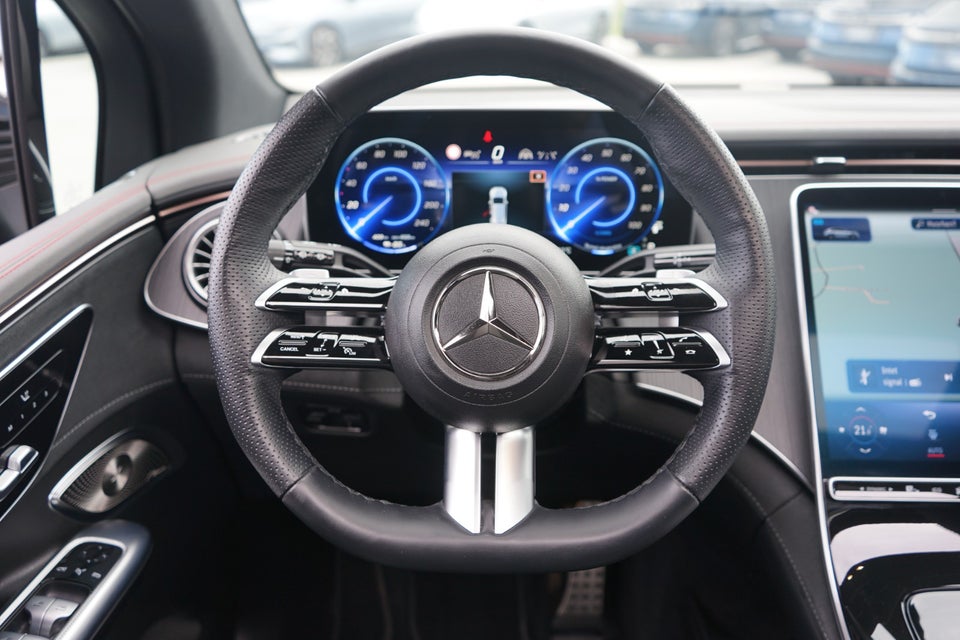 Mercedes EQE350 SUV AMG Line Premium 4Matic 5d