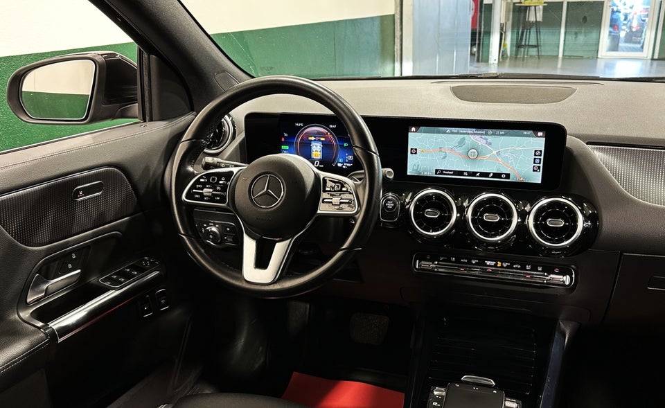 Mercedes GLA250 e 1,3 aut. 5d