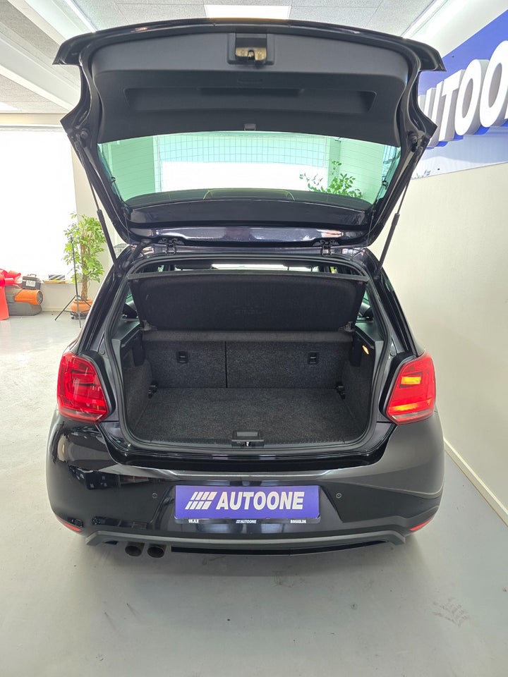 VW Polo 1,4 TSi 150 BlueGT DSG 5d