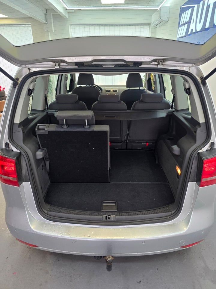 VW Touran 1,2 TSi 105 Trendline BMT 7prs 5d