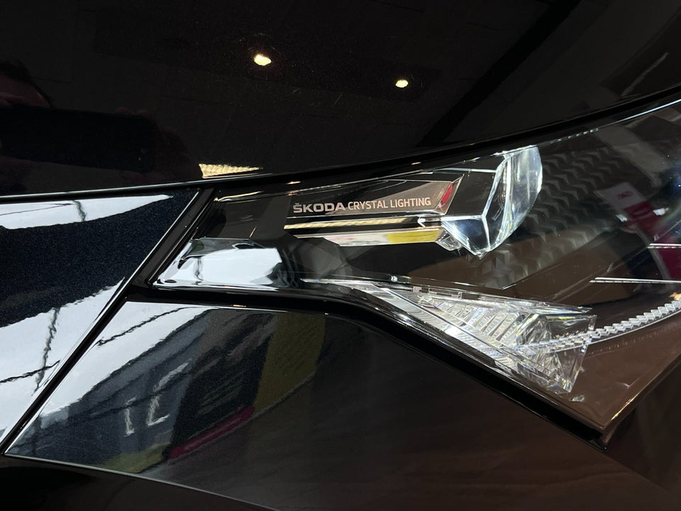 Skoda Enyaq 85 iV Sportline 5d