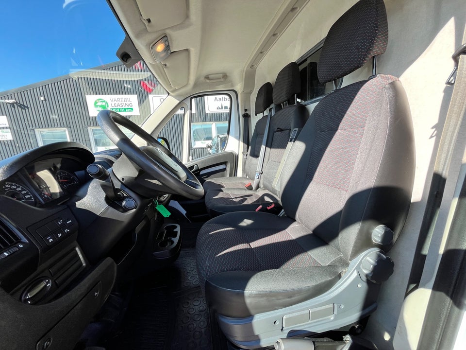 Citroën Jumper 33 2,2 BlueHDi 140 L3H2