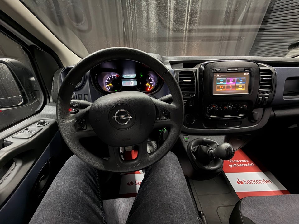 Opel Vivaro 1,6 CDTi 140 Edition L2H2