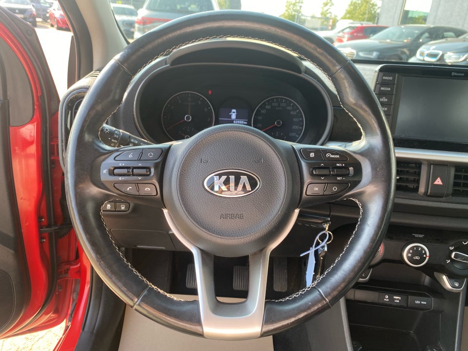 Kia Picanto 1,0 MPi Attraction 5d