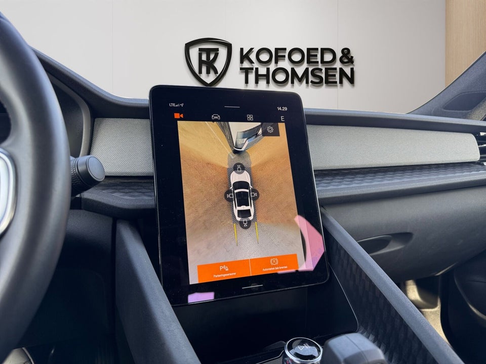 Polestar 2 Long Range 5d