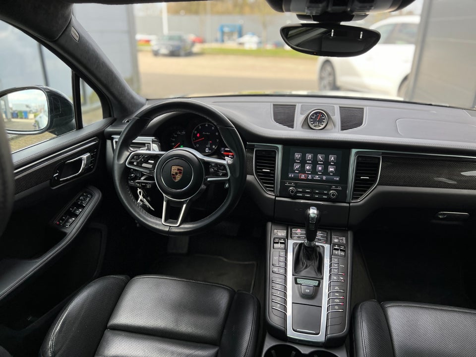 Porsche Macan Turbo 3,6 PDK 5d