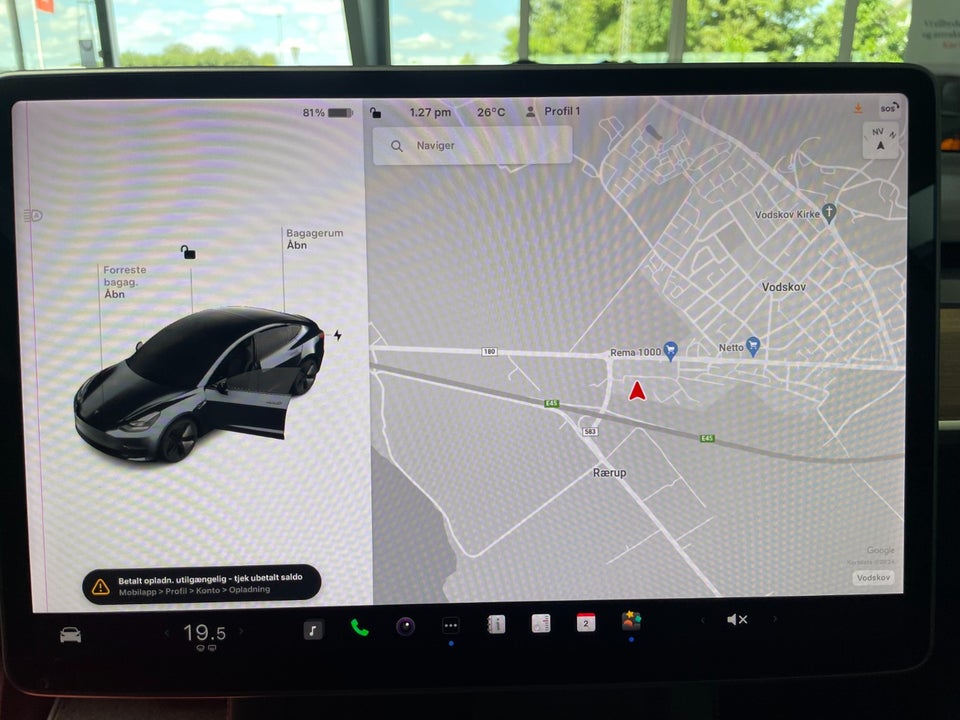 Tesla Model 3 Long Range AWD 4d