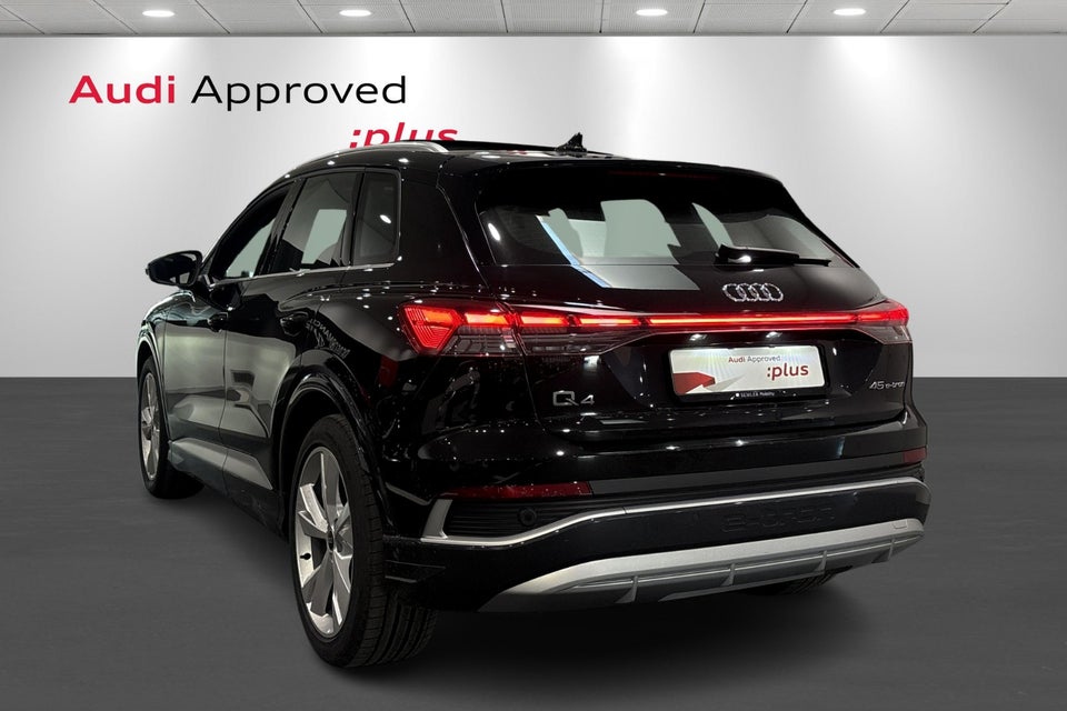 Audi Q4 e-tron 45 S-line Edition 5d