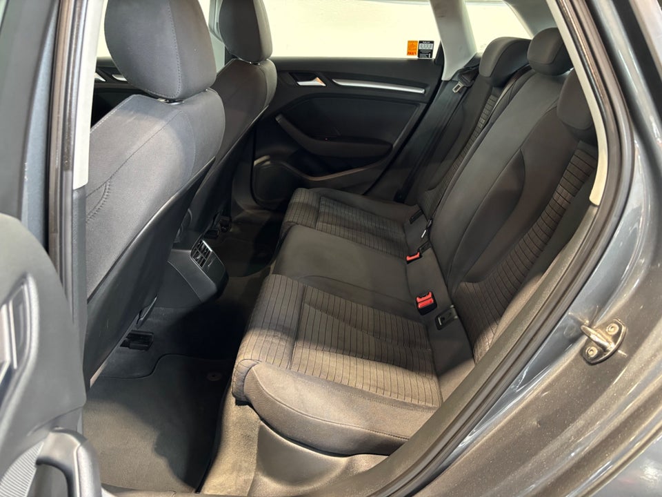 Audi A3 1,4 TFSi 150 Ambition Sportback S-tr. 5d