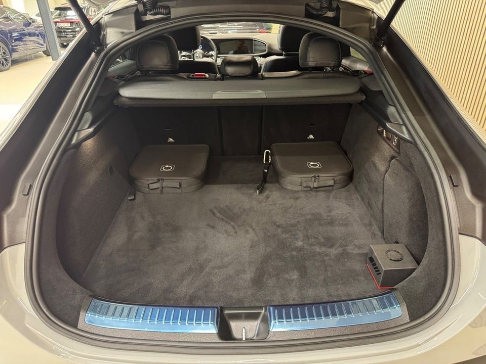 Mercedes GLE53 3,0 AMG Hybrid Coupé aut. 4Matic+ 5d