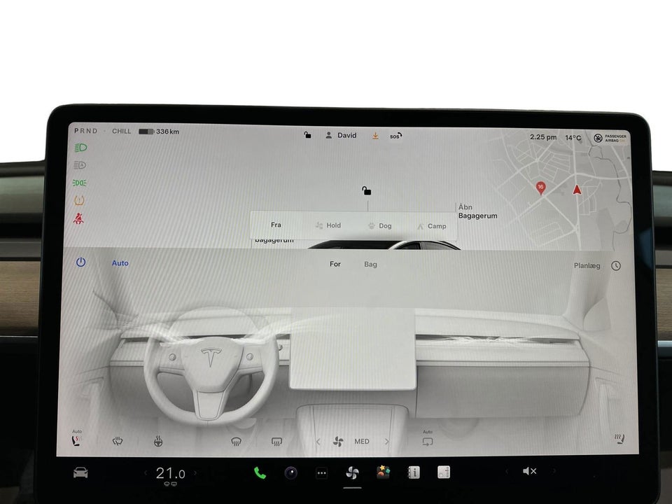 Tesla Model 3 Long Range RWD 4d