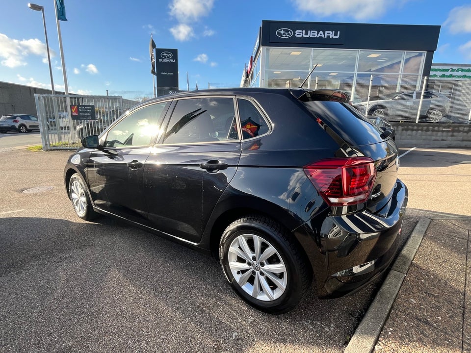 VW Polo 1,0 TSi 115 Highline+ DSG 5d