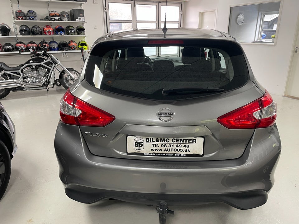 Nissan Pulsar 1,2 Dig-T 115 Acenta 5d