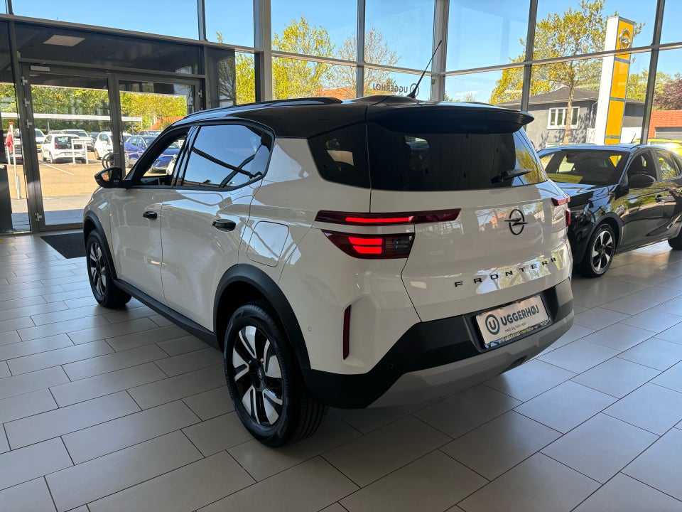 Opel Frontera 44 GS 5d