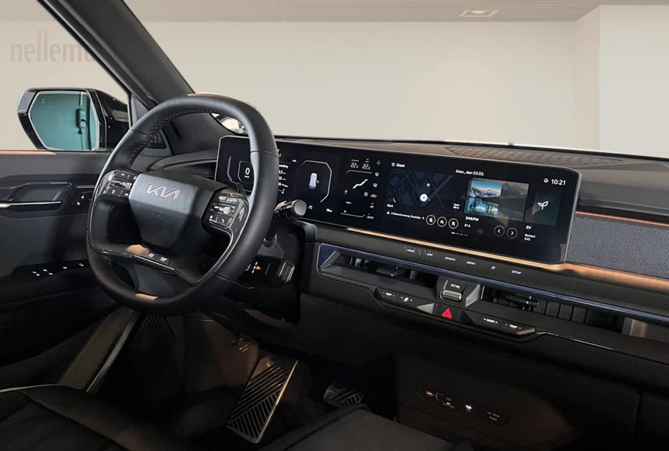 Kia EV9 99 Long Range Performance GT-Line AWD 6prs 5d