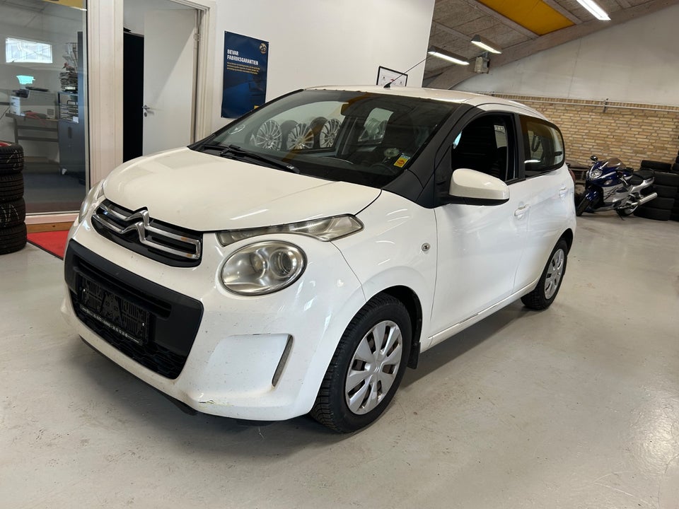 Citroën C1 1,0 e-VTi Feel 5d