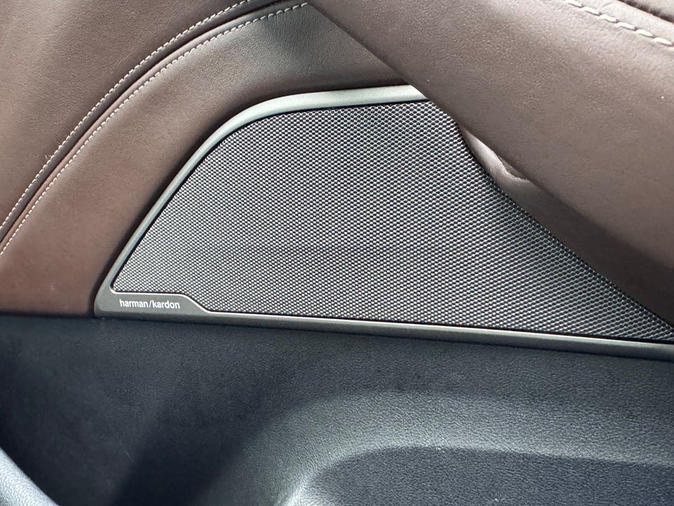 BMW 530d 3,0 Touring M-Sport aut. 5d