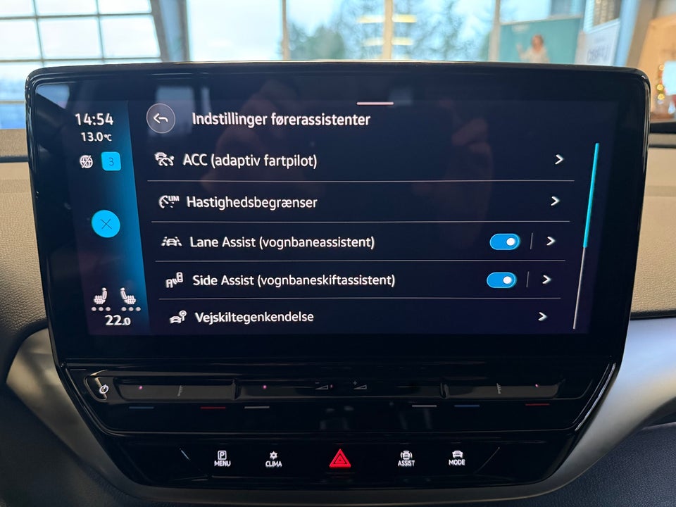 VW ID.4 77 Pro Performance 5d