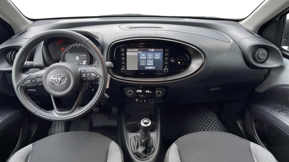 Toyota Aygo X 1,0 Active 5d