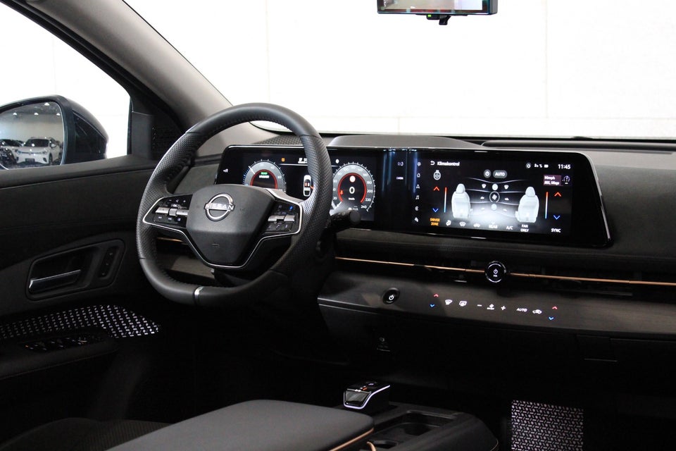 Nissan Ariya 87 Evolve 5d