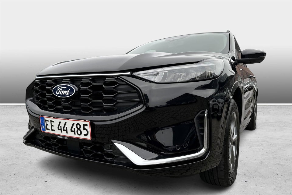 Ford Kuga 2,5 PHEV ST-Line X CVT 5d