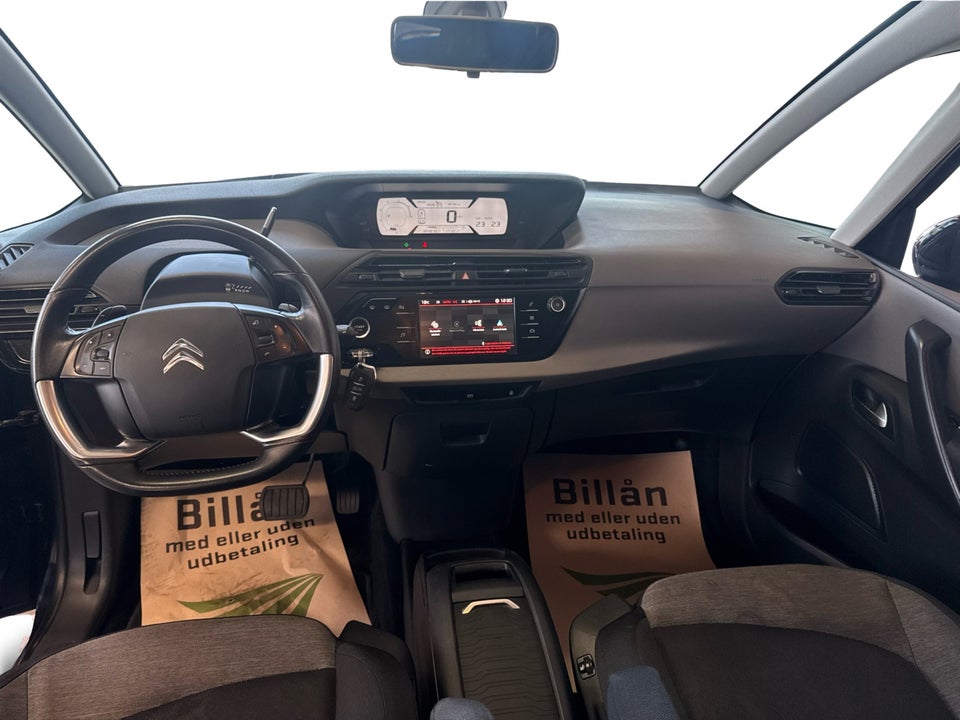 Citroën Grand C4 Picasso 1,6 BlueHDi 120 Funky EAT6 7prs 5d