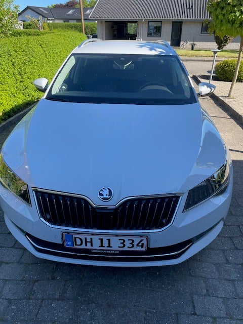 Skoda Superb 1,5 TSi 150 Style Combi DSG 5d