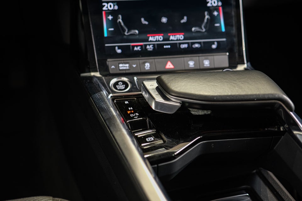 Audi e-tron 50 Sportback quattro 5d