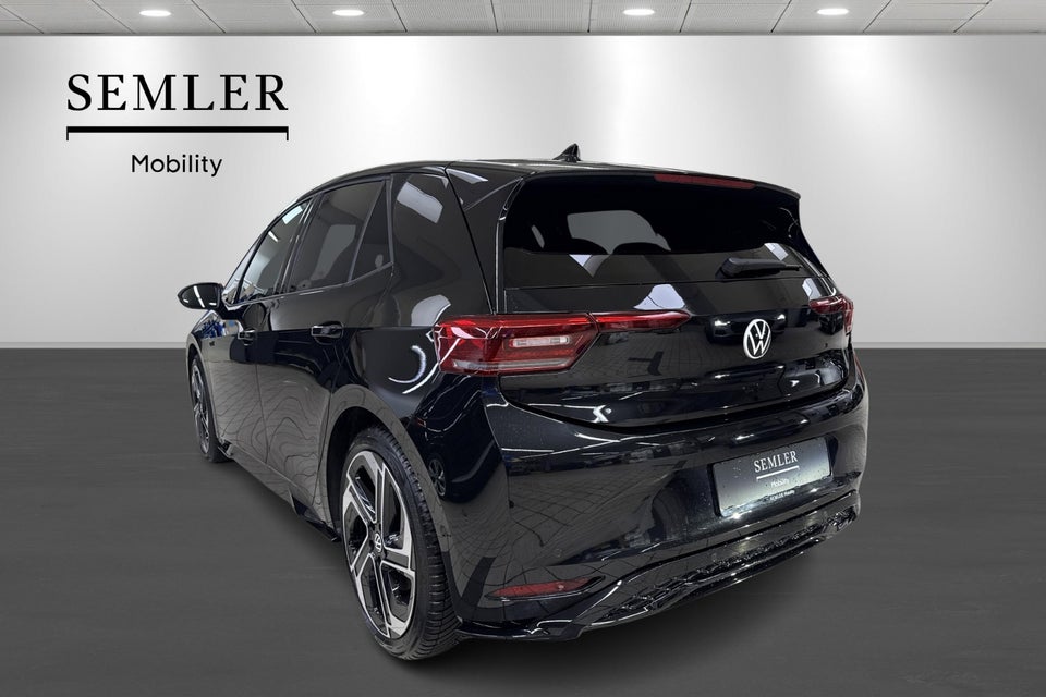 VW ID.3 79 GTX Performance 5d